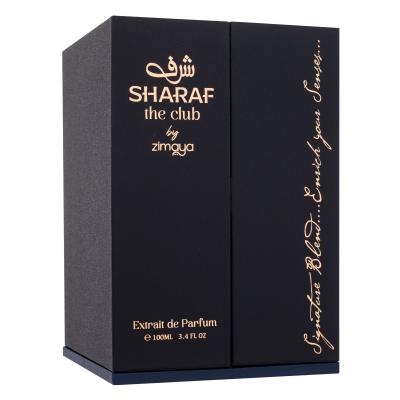 Zimaya Sharaf The Club Parfümkivonat 100 ml