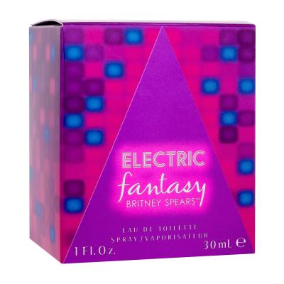 Britney Spears Electric Fantasy Eau de Toilette nőknek 30 ml