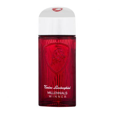 Lamborghini Millennials Winner Eau de Toilette férfiaknak 125 ml