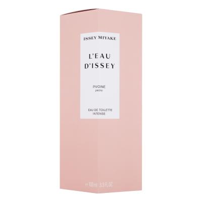 Issey Miyake L&#039;Eau D&#039;Issey Pivoine Eau de Toilette nőknek 100 ml