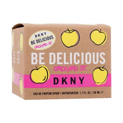 DKNY DKNY Be Delicious Orchard Street Eau de Parfum nőknek 50 ml