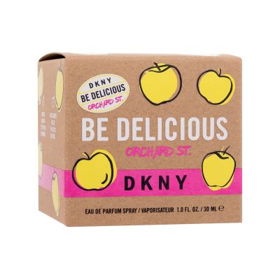 DKNY DKNY Be Delicious Orchard Street Eau de Parfum nőknek 30 ml