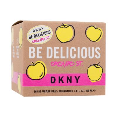 DKNY DKNY Be Delicious Orchard Street Eau de Parfum nőknek 100 ml