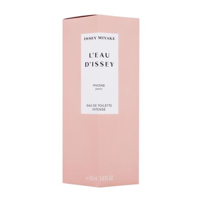 Issey Miyake L&#039;Eau D&#039;Issey Pivoine Eau de Toilette nőknek 50 ml