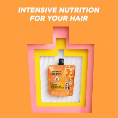 Garnier Fructis Protein Hair Booster Hajpakolás nőknek 60 ml