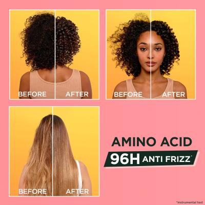 Garnier Fructis Amino Acid Hair Booster Hajpakolás nőknek 60 ml