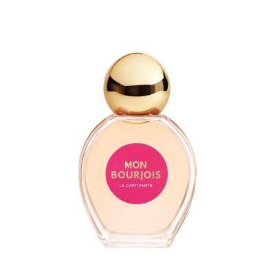 BOURJOIS Paris Mon Bourjois La Captivante Eau de Parfum nőknek 50 ml