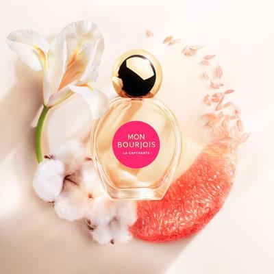 BOURJOIS Paris Mon Bourjois La Captivante Eau de Parfum nőknek 50 ml