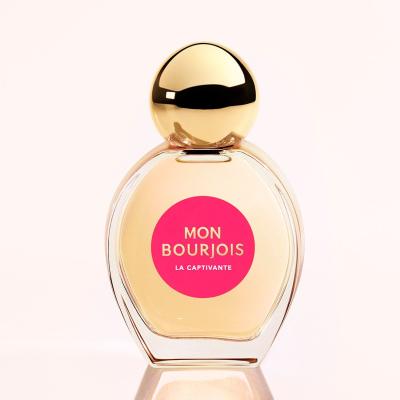 BOURJOIS Paris Mon Bourjois La Captivante Eau de Parfum nőknek 50 ml