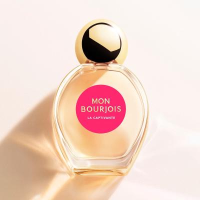 BOURJOIS Paris Mon Bourjois La Captivante Eau de Parfum nőknek 50 ml