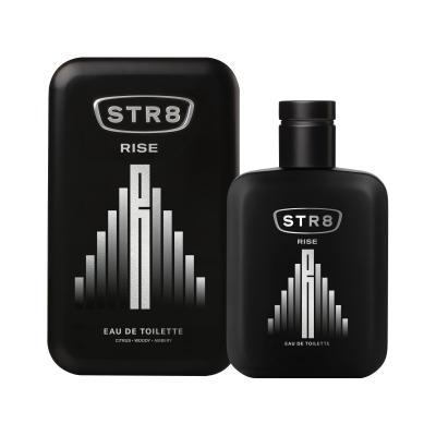 STR8 Rise Eau de Toilette férfiaknak 50 ml