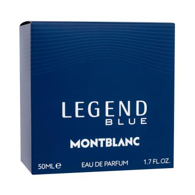 Montblanc Legend Blue Eau de Parfum férfiaknak 50 ml