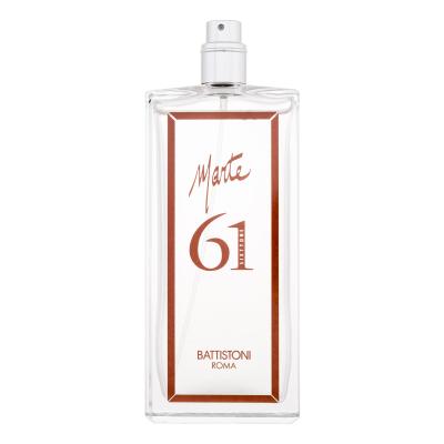 Battistoni Roma Marte 61 Eau de Toilette férfiaknak 100 ml teszter