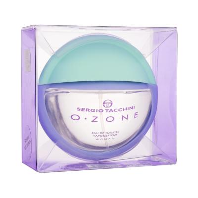 Sergio Tacchini O-Zone Woman Eau de Toilette nőknek 50 ml