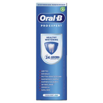 Oral-B Pro Expert Healthy Whitening Fogkrém 75 ml