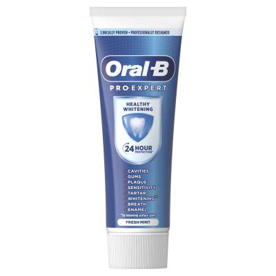 Oral-B Pro Expert Healthy Whitening Fogkrém 75 ml