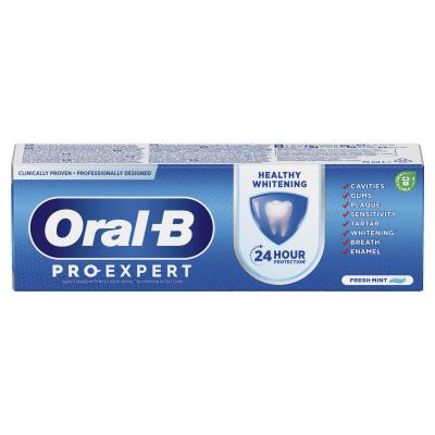 Oral-B Pro Expert Healthy Whitening Fogkrém 75 ml