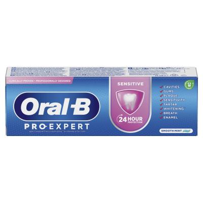 Oral-B Pro Expert Sensitive Fogkrém 75 ml