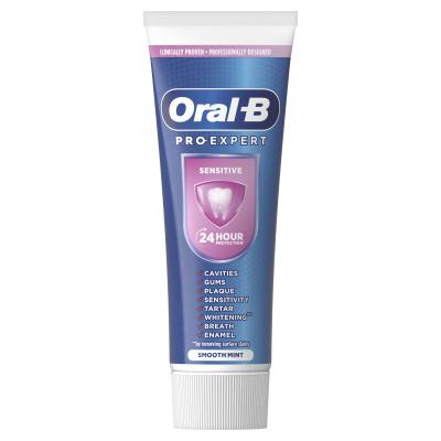 Oral-B Pro Expert Sensitive Fogkrém 75 ml