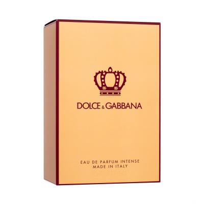 Dolce&amp;Gabbana Q Intense Eau de Parfum nőknek 50 ml