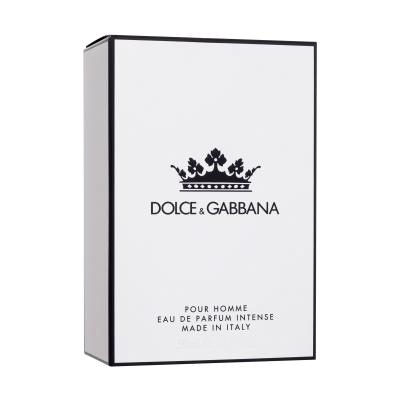 Dolce&amp;Gabbana K Intense Eau de Parfum férfiaknak 50 ml