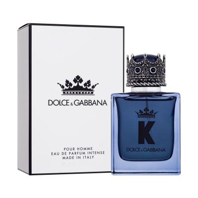 Dolce&Gabbana K Intense Eau de Parfum férfiaknak 50 ml