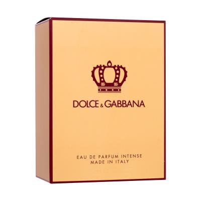 Dolce&amp;Gabbana Q Intense Eau de Parfum nőknek 30 ml