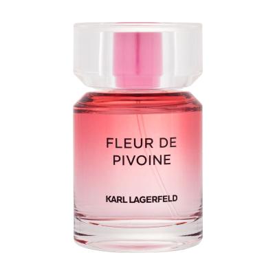 Karl Lagerfeld Les Parfums Matières Fleur De Pivoine Eau de Parfum nőknek 50 ml