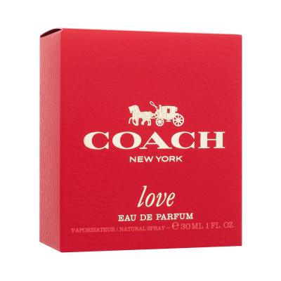 Coach Coach Love Eau de Parfum nőknek 30 ml