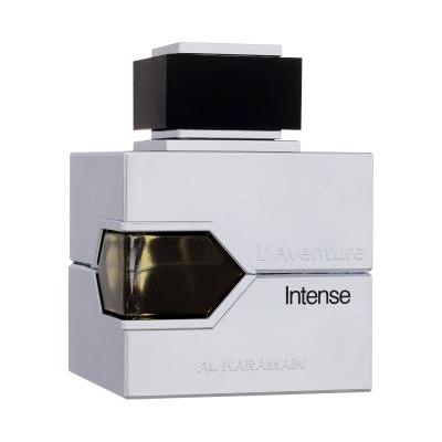 Al Haramain L&#039;Aventure Intense Eau de Parfum férfiaknak 100 ml