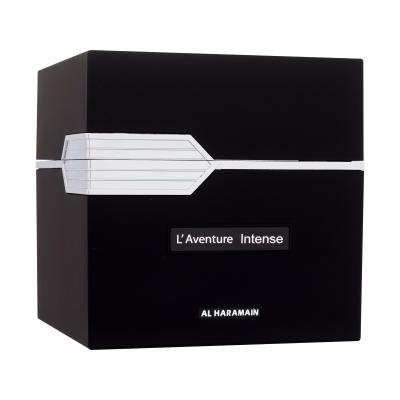 Al Haramain L&#039;Aventure Intense Eau de Parfum férfiaknak 100 ml