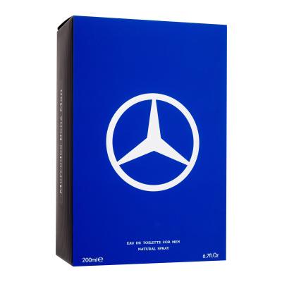 Mercedes-Benz Man Eau de Toilette férfiaknak 200 ml