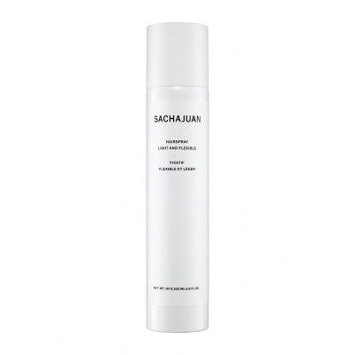 Sachajuan Hairspray Light and Flexible Hajlakk 200 ml