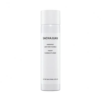 Sachajuan Hairspray Light and Flexible Hajlakk 75 ml