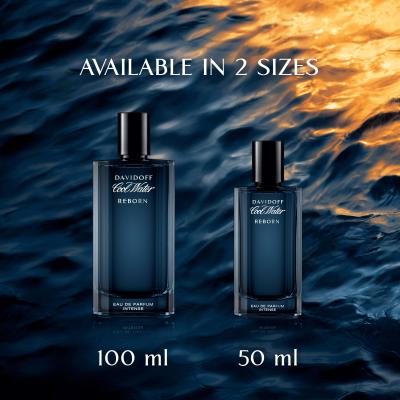 Davidoff Cool Water Reborn Intense Eau de Parfum férfiaknak 100 ml