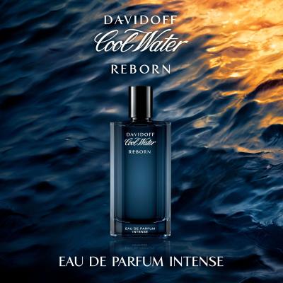 Davidoff Cool Water Reborn Intense Eau de Parfum férfiaknak 100 ml