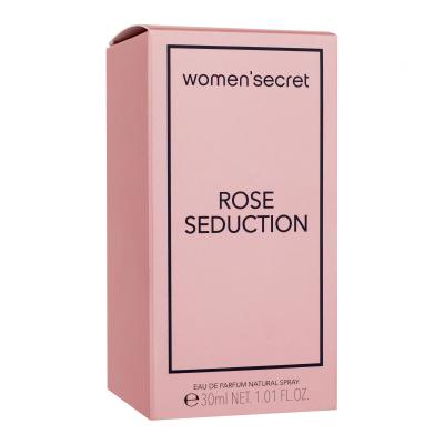 Women´Secret Rose Seduction Eau de Parfum nőknek 30 ml