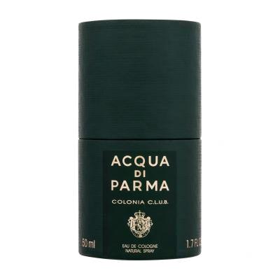 Acqua di Parma Colonia C.L.U.B. Eau de Cologne férfiaknak 50 ml