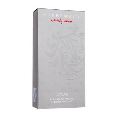 Afnan Supremacy Not Only Intense Parfümkivonat férfiaknak 150 ml