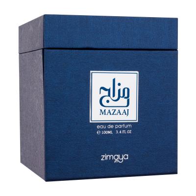 Zimaya Mazaaj Infused Eau de Parfum férfiaknak 100 ml