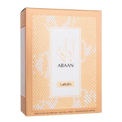 Lattafa Abaan Eau de Parfum nőknek 100 ml