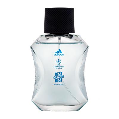 Adidas UEFA Champions League Best Of The Best Eau de Toilette férfiaknak 50 ml