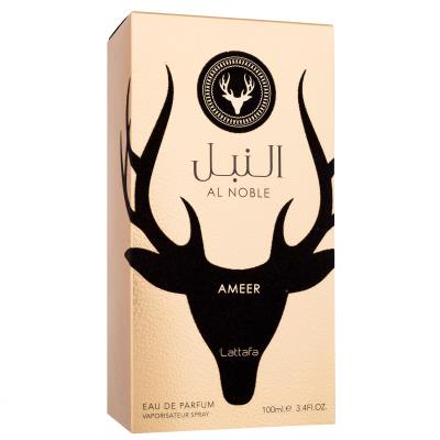 Lattafa Al Noble Ameer Eau de Parfum 100 ml