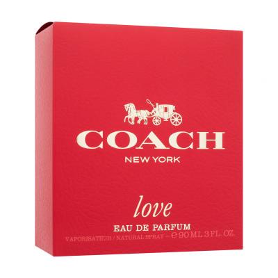 Coach Coach Love Eau de Parfum nőknek 90 ml