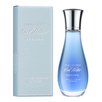 Davidoff Cool Water Reborn Intense Eau de Parfum nőknek 50 ml