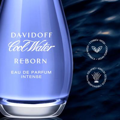 Davidoff Cool Water Reborn Intense Eau de Parfum nőknek 50 ml