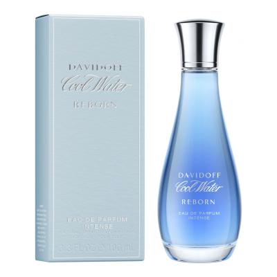 Davidoff Cool Water Reborn Intense Eau de Parfum nőknek 100 ml