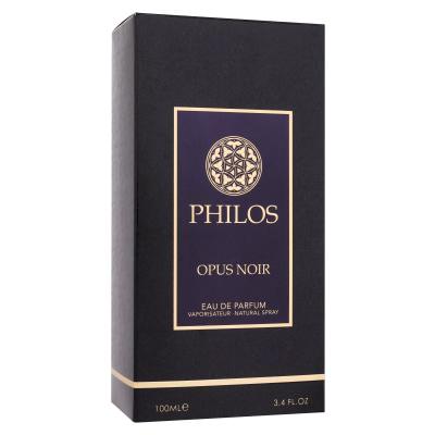 Maison Alhambra Philos Opus Noir Eau de Parfum 100 ml