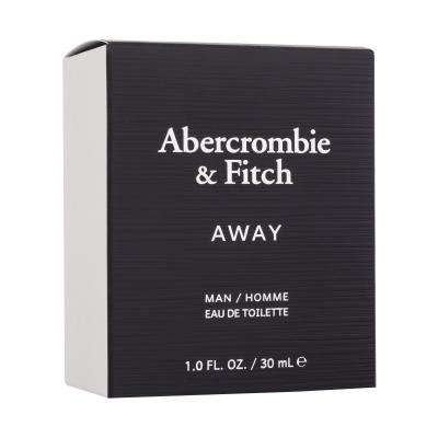 Abercrombie &amp; Fitch Away Eau de Toilette férfiaknak 30 ml sérült doboz