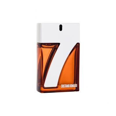 Cristiano Ronaldo CR7 Fearless Eau de Toilette férfiaknak 30 ml